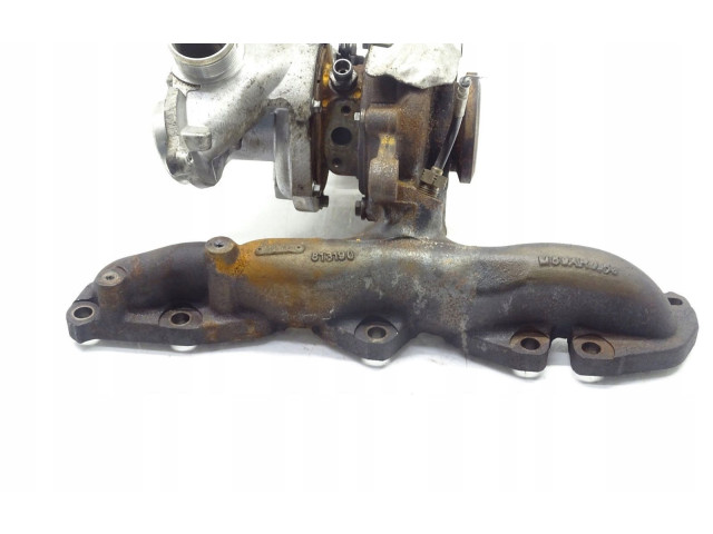 Турбина Volkswagen Golf VII 04L253010H, 04L253010HTURBO