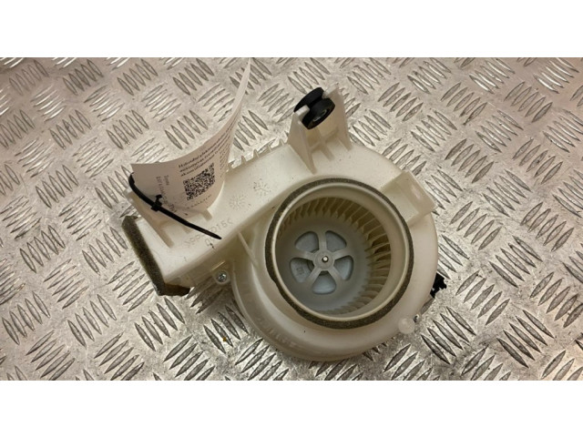 Вентилятор гибридного / электрического автомобиля