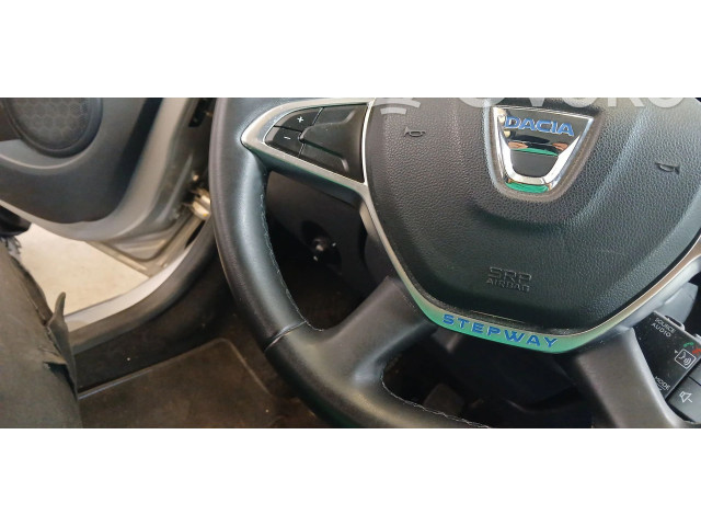 Руль Dacia Sandero
