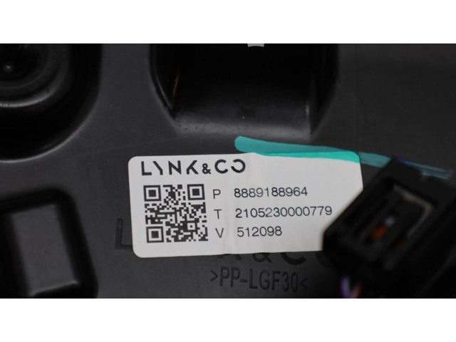 Передний механический механизм для подъема окна