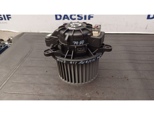 Вентилятор печки 97113B9000 Hyundai i10