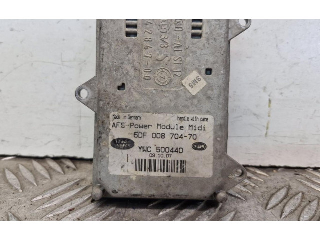 Блок управления Xenon