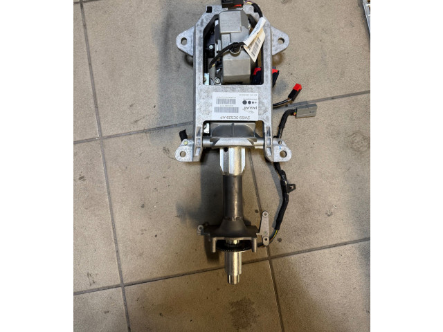   Рулевая рейка 2W933C529AP, 005CE6E11D1   Jaguar XF X250 2007 - 2015 года