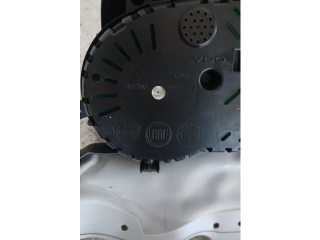 Панель приборов 50516478, 50516478 Alfa Romeo Giulietta