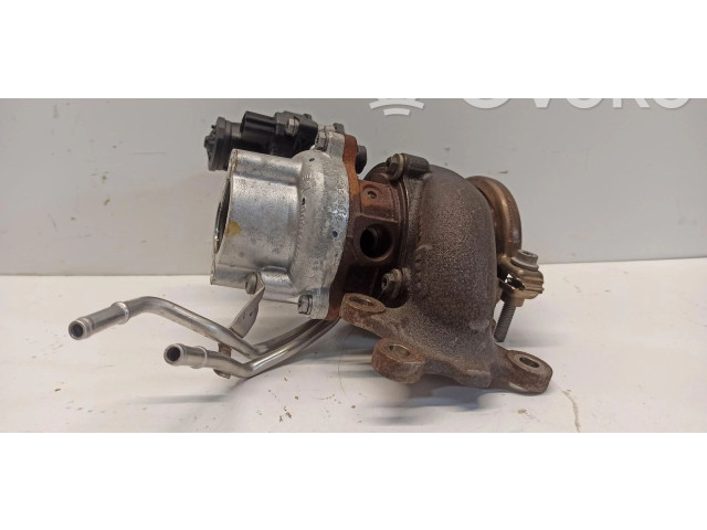 Turbodmychadlo Турбина 05C145704 Audi A3 8Y