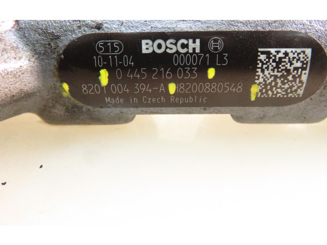 Топливная рампа 0281006045, 0445216033 Infiniti M для двигателя V9X