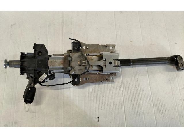 Рулевая рейка 1T1419502J, 1T1419502J Volkswagen Touran I 2003 - 2010 года