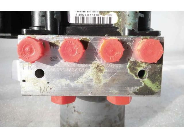 Блок АБС 0265950813 Subaru Legacy 2010 - 2016 года