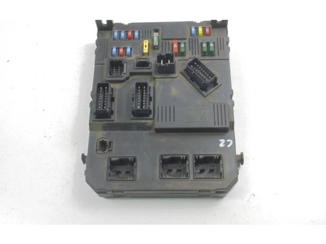   Pojistková skříňka 9653667480   Alpine C2 2005