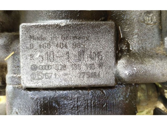 Топливный насос