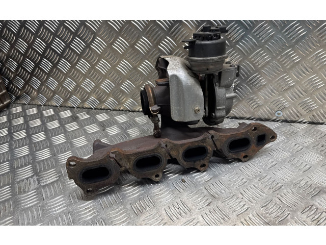 Turbodmychadlo Турбина 9807873180, 53039700394 Ford Galaxy T8CJ