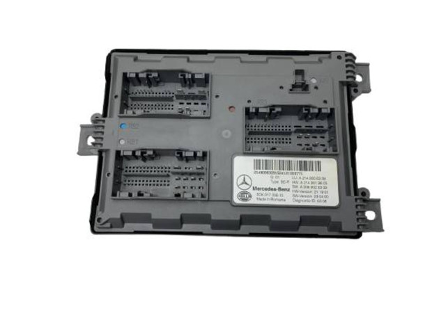 Блок комфорта A2149006309, A2149019605   Mercedes-Benz E W214   