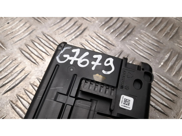 Блок управления 2591A7749R Dacia Spring