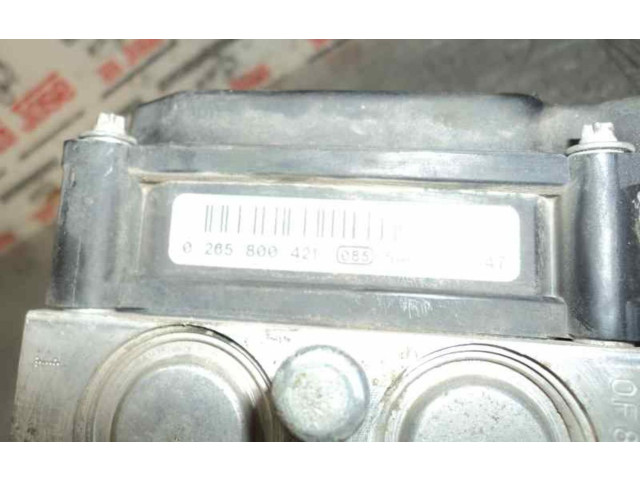 Pojistková skříňka Блок ABS 0265800598085   Fiat Punto (199) 2007