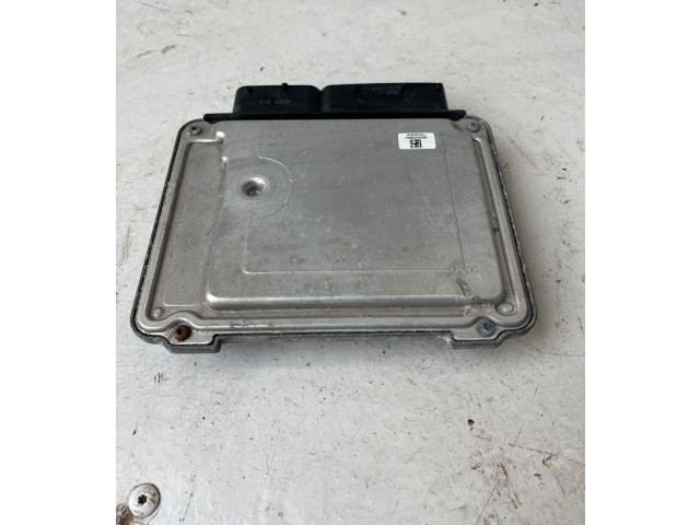 Блок управления двигателя 045906013AJ, 1039S35314 Skoda Fabia Mk2 (5J)