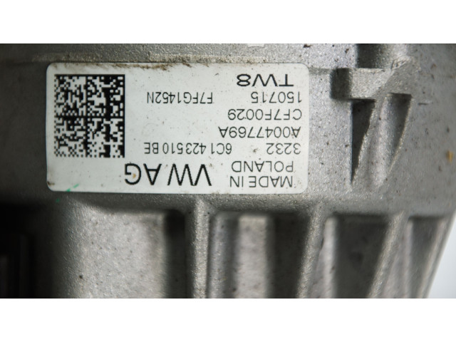    Рулевая рейка 6C909144AG   Skoda Fabia Mk3 (NJ) 2015 - 2021 года