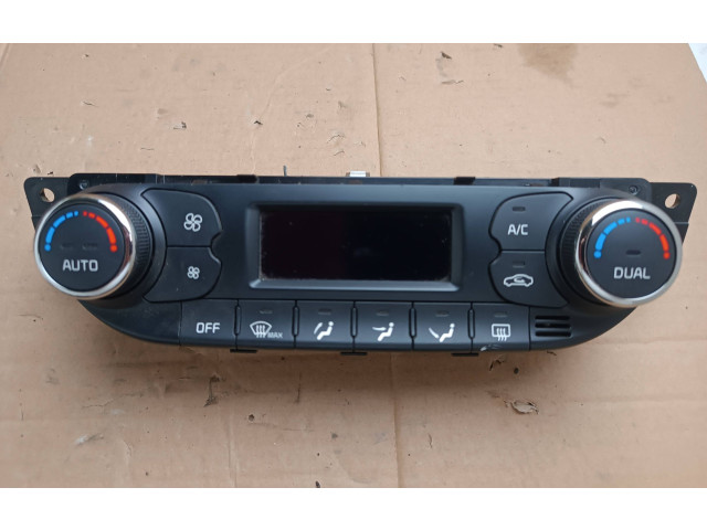 Блок управления климат-контролем 97250A2400, 97250A2XXX   KIA Ceed