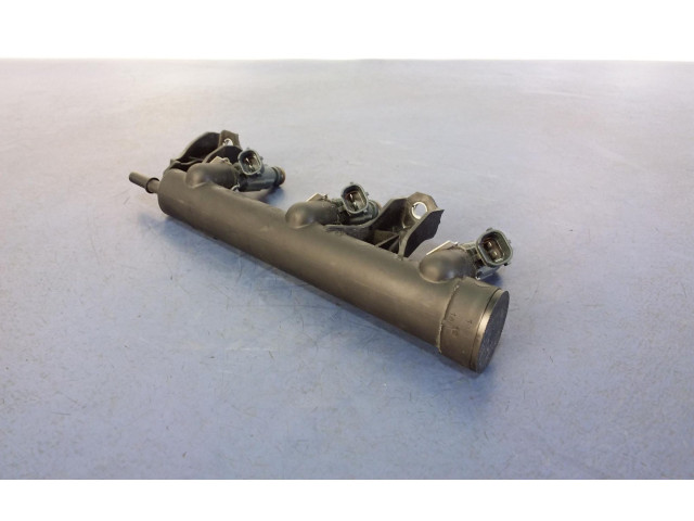 Топливная рампа 9816955780, 9816955780   Peugeot 2008 I   для двигателя EB2FA