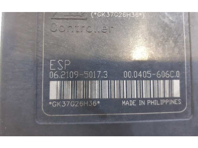 Jednotka ABS C3Y7437AZ, 06210206234 Mazda 5 2008