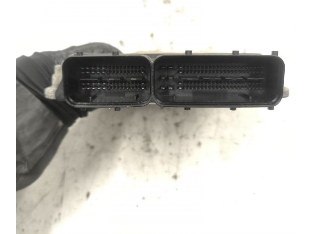 Řídící jednotka 4E0907409B, 0281011684   Audi A8 S8 D3 4E 2003