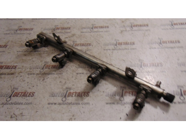 Топливная рампа A1660700295 Mercedes-Benz A W168 1.4