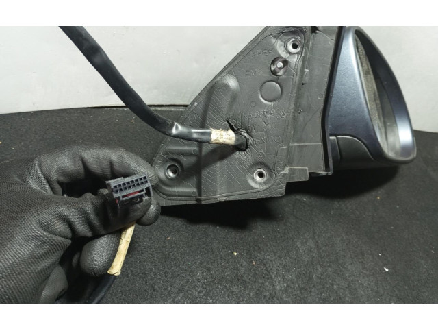 Зеркало электрическое        Volkswagen Jetta V  2005 - 2010 года   