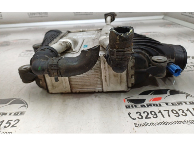 Интеркулер GX736K775AB, 132KW Jaguar XF X260