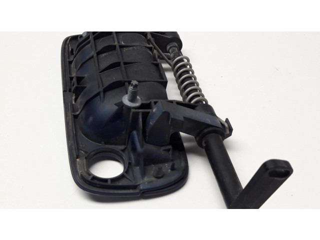 Внешняя ручка