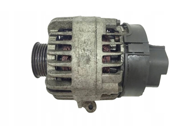 Генератор T-JET Alfa Romeo Mito