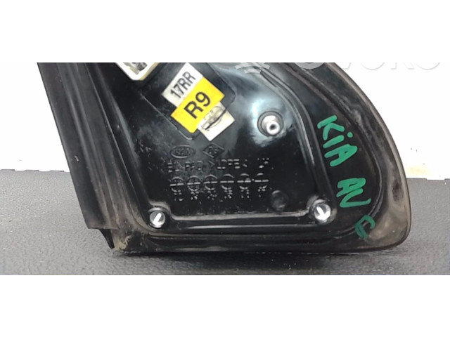 Зеркало электрическое        KIA Sorento  2002 - 2009 года   
