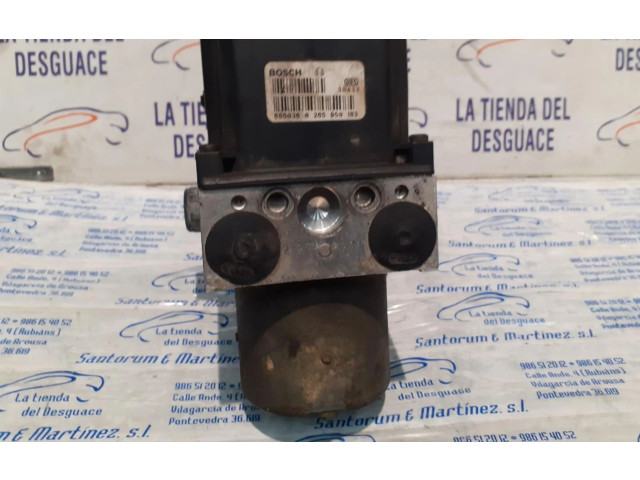 Блок АБС    Alfa Romeo  GT  1963 - 1977 года