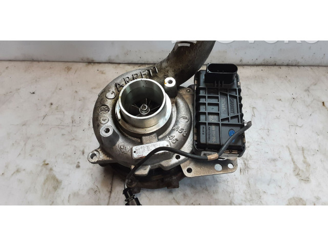 Turbodmychadlo Турбина 7764705003S, 767649 Audi Q7 4L