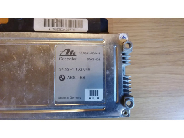 Блок управления АБС 34521162646   BMW 3 E36