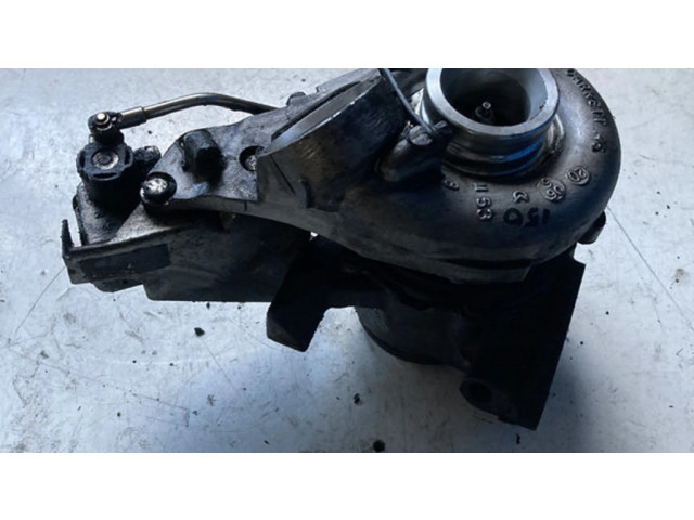 Turbodmychadlo Турбина A6460900980 Mercedes-Benz E W211 2.1