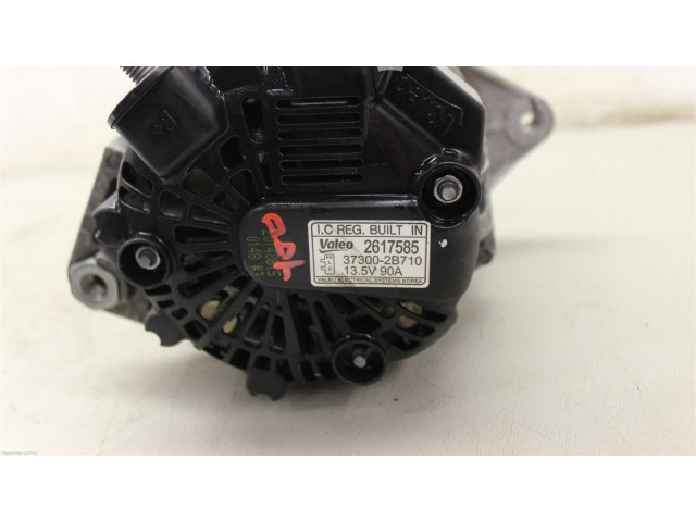 Генератор 373002B710, 2617585 KIA Ceed