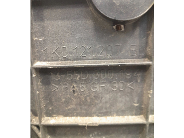 Комплект вентиляторов     1K0121207BE, 1355D300194    Volkswagen Caddy 