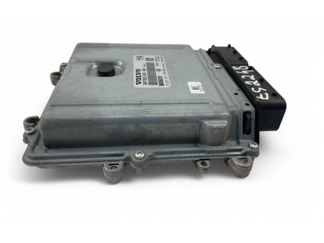 Блок управления двигателем Блок управления 30785100AB, 0281012765   Volvo V70