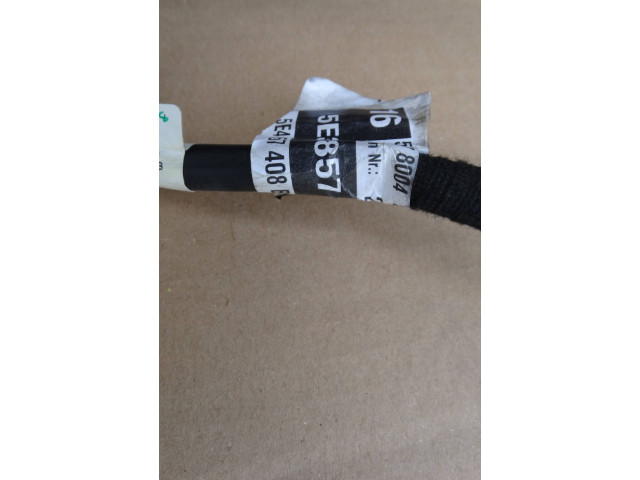 Зеркало электрическое Skoda Octavia Mk4 2019 - года