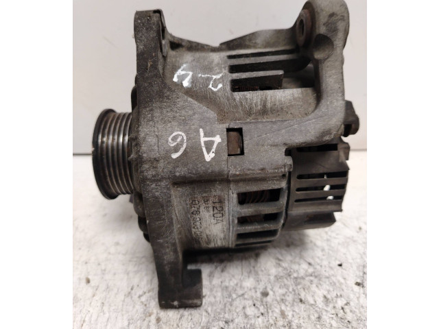 Генератор 2542283A, 078903016H   Audi A6 S6 C5 4B      