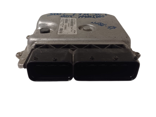 Блок управления двигателя 55258952, 199B4000   Fiat 500L