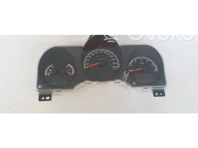 Přístrojová deska  Dodge Nitro 2007 56044826AI, CR0037009K0C1  