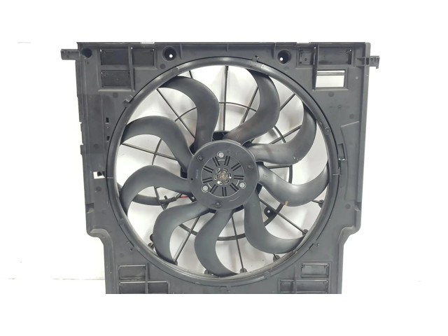 Вентилятор радиатора 17428472314 BMW X3 G01 2.0