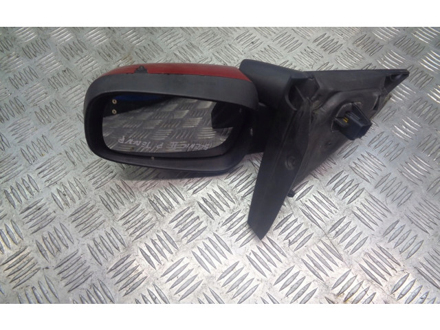 Зеркало (механическое) Renault Scenic II - Grand scenic II 2003 - 2006 года