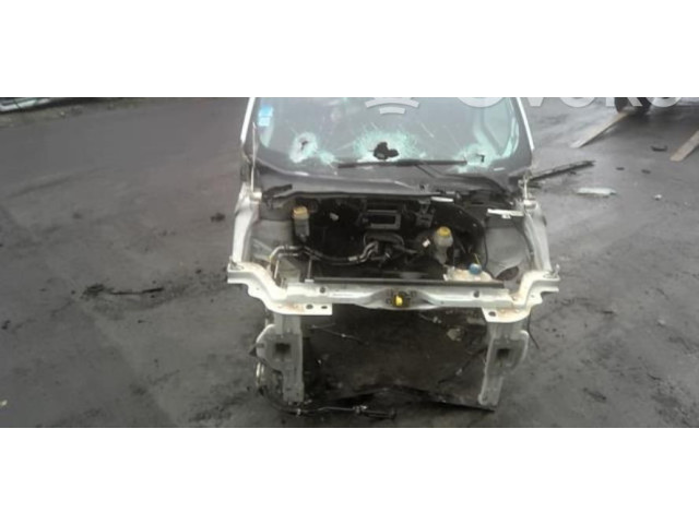 Вентилятор радиатора 1616307580 Citroen Nemo