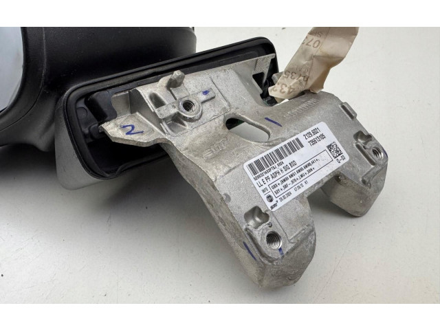 Зеркало электрическое Jeep Renegade 2014 - года