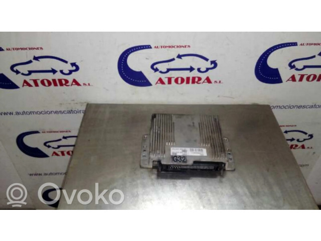 Блок управления двигателя 3914023745 Hyundai Coupe