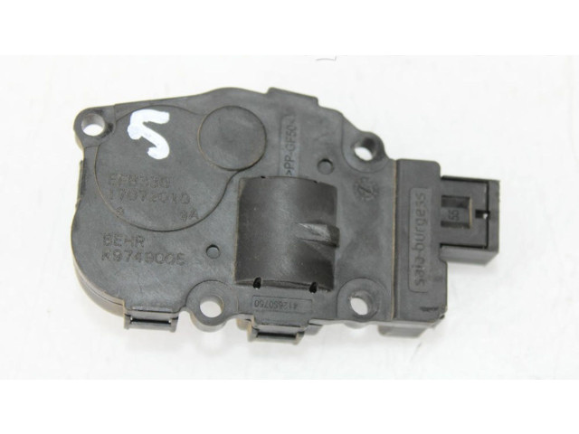 Вентилятор печки Audi Q5 SQ5