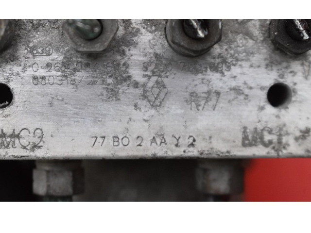 Jednotka ABS 8200750090, 8200750090 Renault Grand Modus 2008