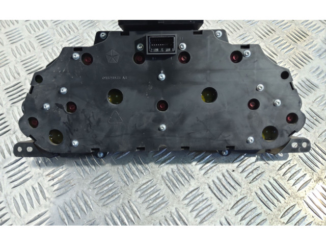 Панель приборов P56010494AB, TDQQIO423BFAKB Jeep Cherokee
