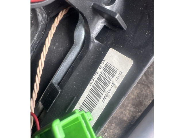 Руль Volvo C30  2007 - 2010 года SV55150000, PV55160060      